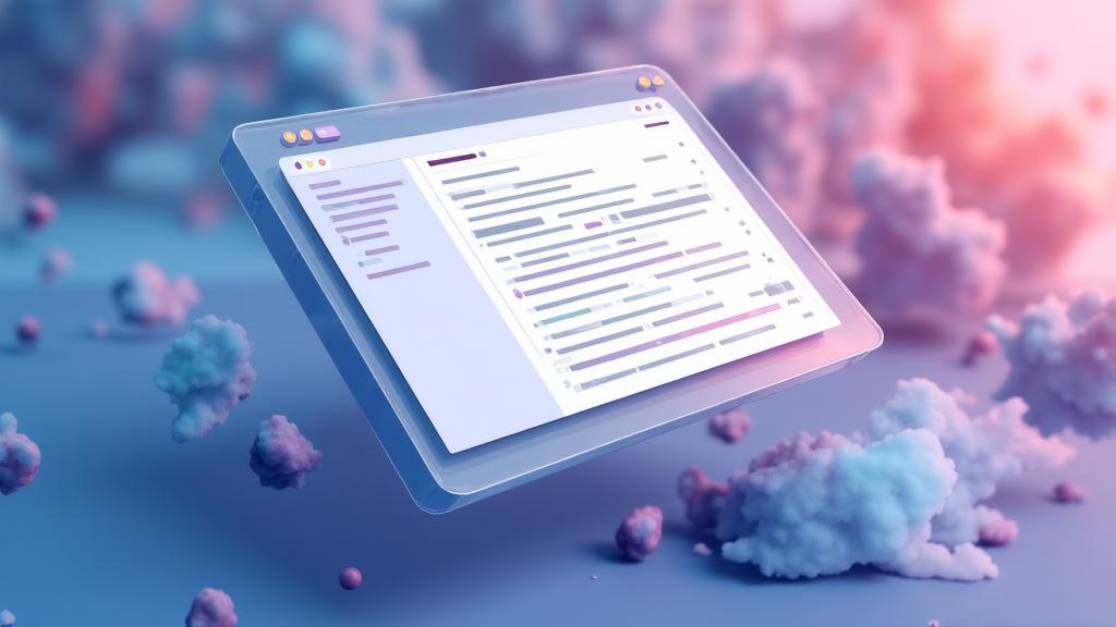 The Blockxrp Node notes interface showing research folders and tags